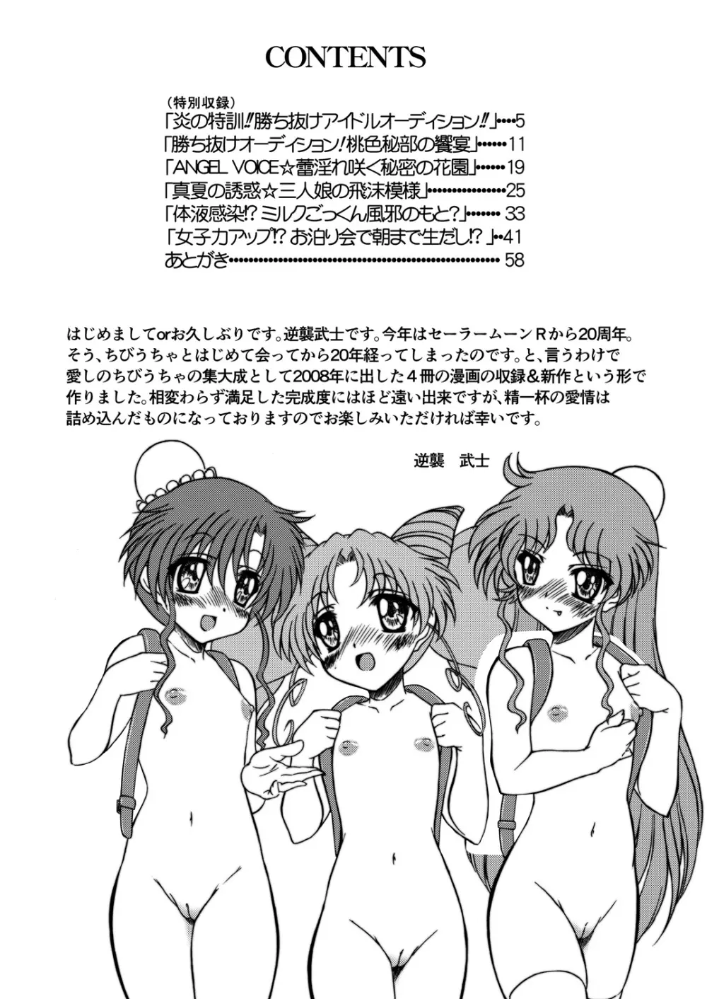 PINK SUGAR 20th Anniversary Special - page4