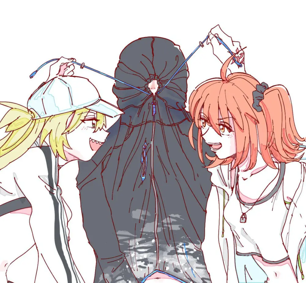 Guda ko uke matome ③[ fate grand order ) - page4