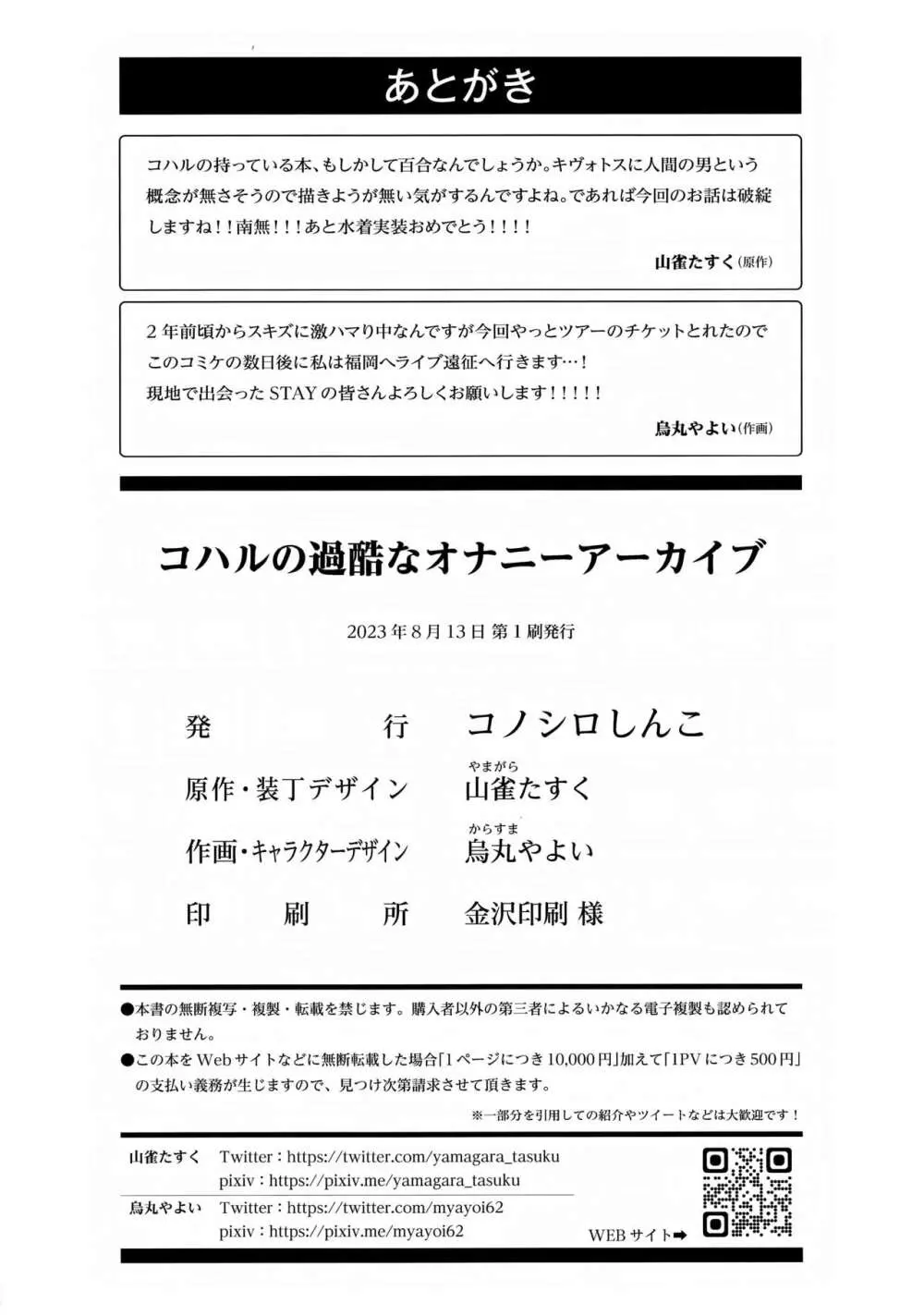 コハルの過酷なオナニーアーカイブ - page29