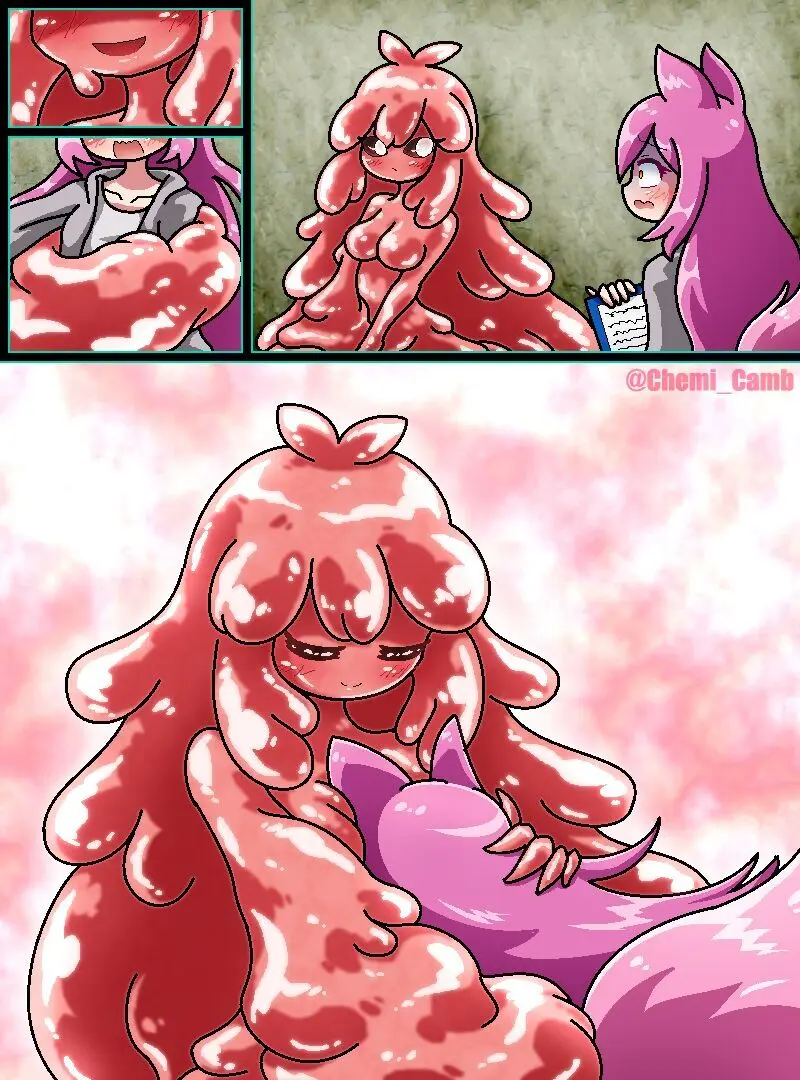 Ai ni toke ai ni torokeru - page4