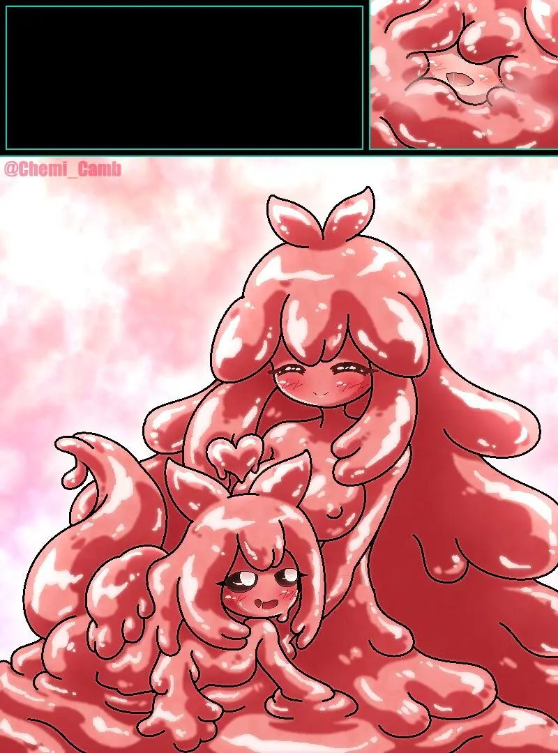 Ai ni toke ai ni torokeru - page6