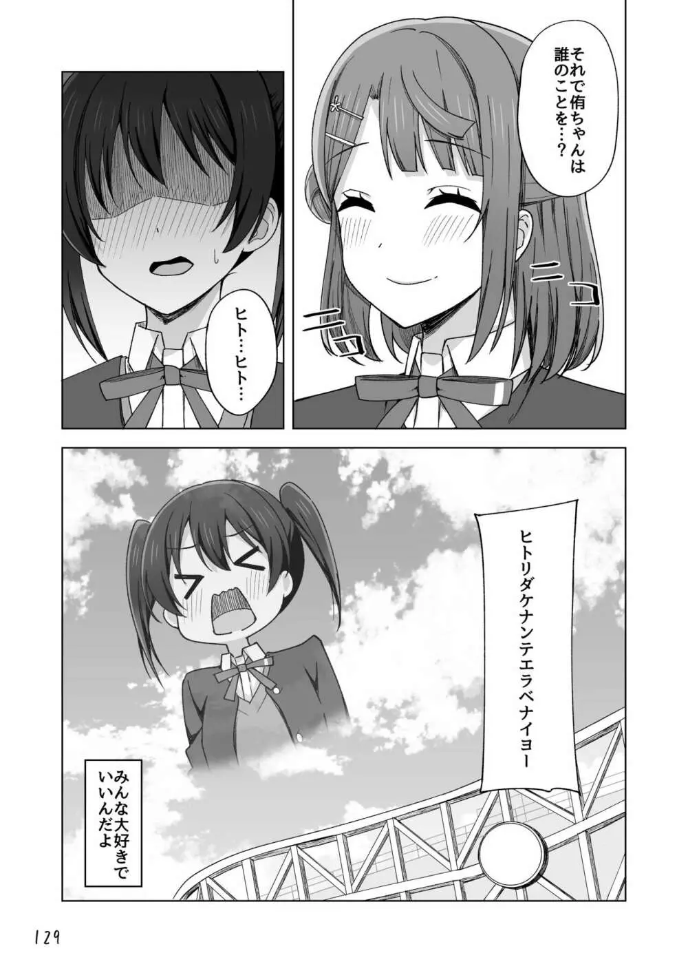 Go for dream - page133