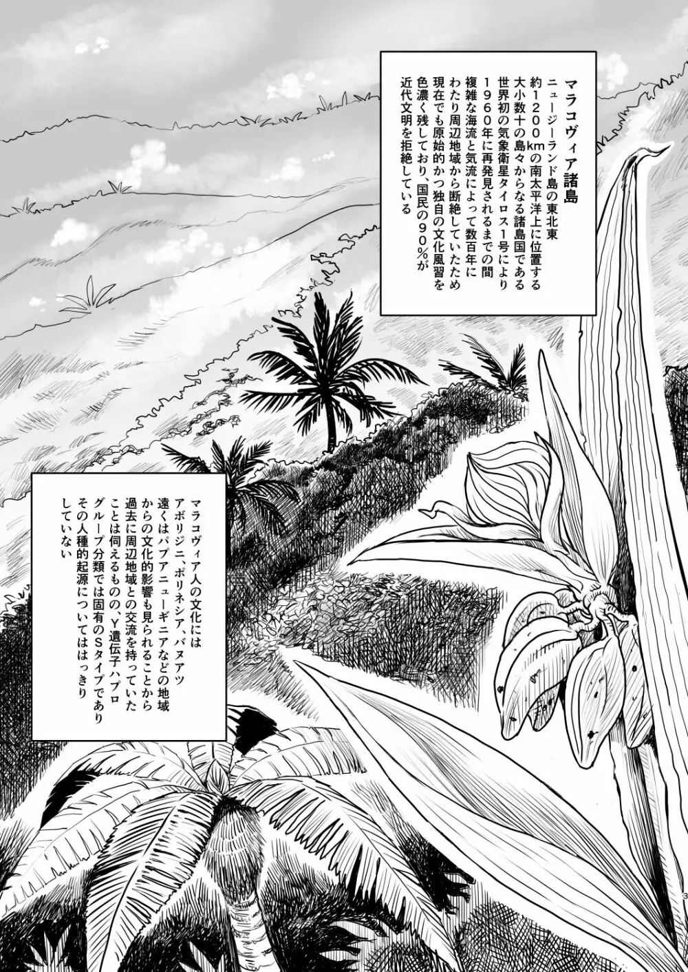 男根のエスノグラフィ ─マラコヴィアの性と排泄─ - page3