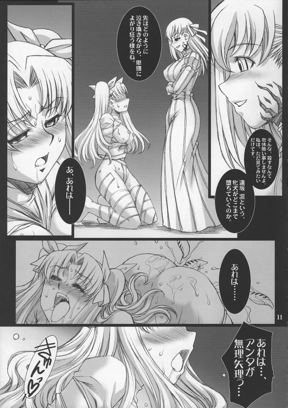Red Degeneration -DAY/3- - page10
