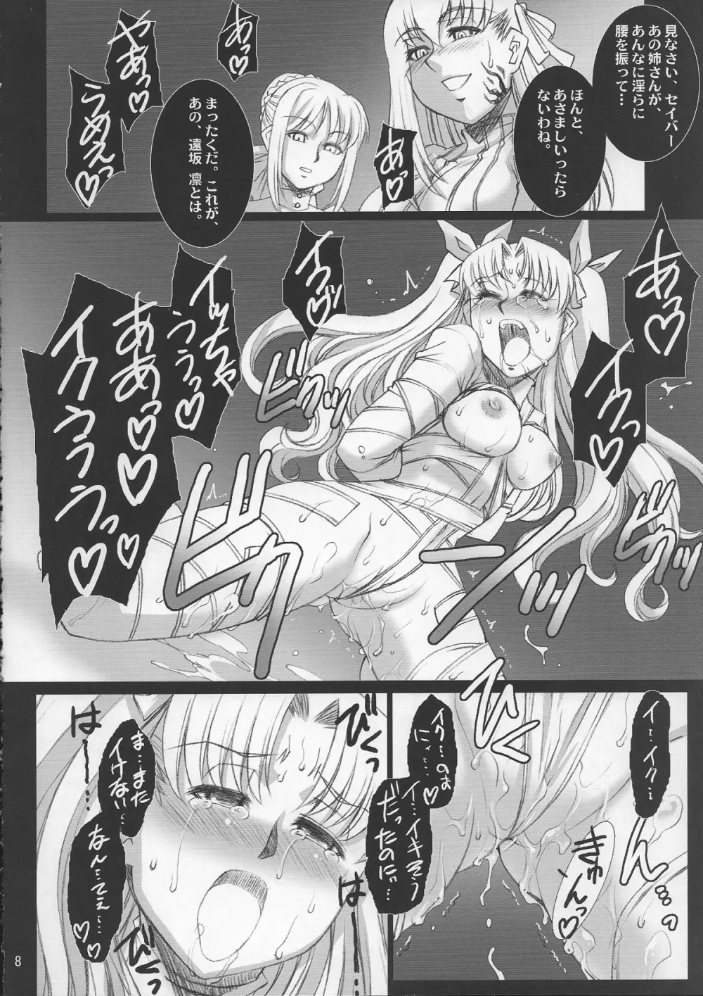 Red Degeneration -DAY/3- - page7