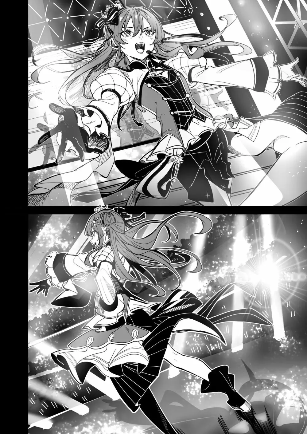 DREAMLIKE COMET 2 - page3