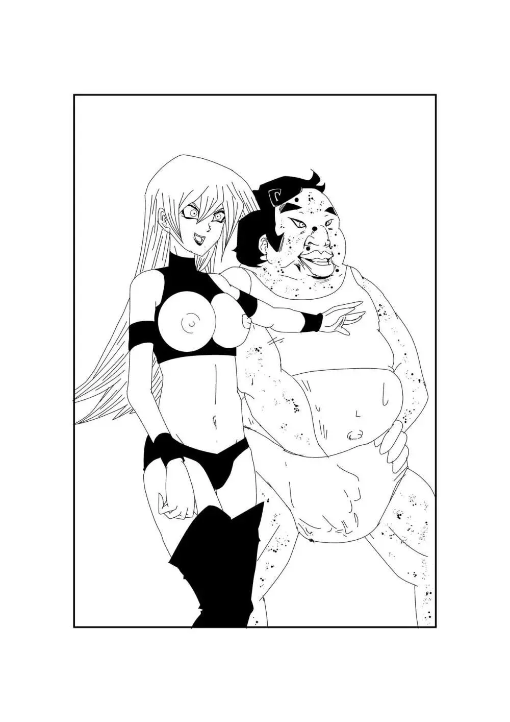 Re:洗脳教育室～天上院明日香編～ - page48