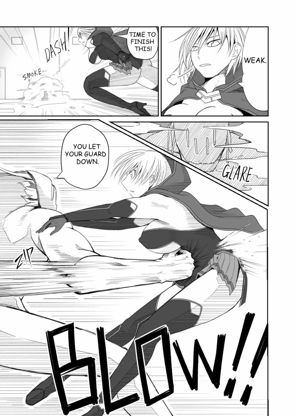 イズミシキ Vol.1 - page34