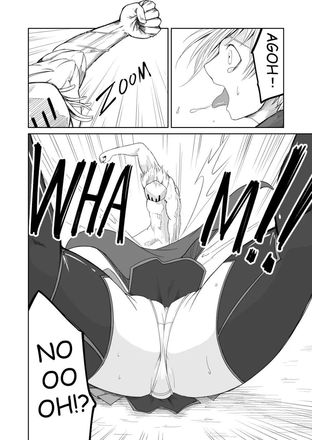 イズミシキ Vol.1 - page35