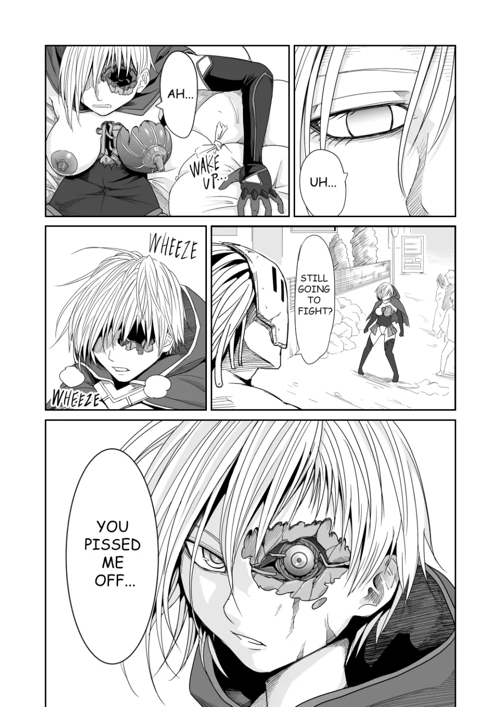 イズミシキ Vol.1 - page44