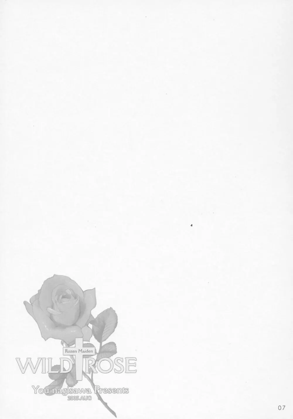 WILD ROSE - page6