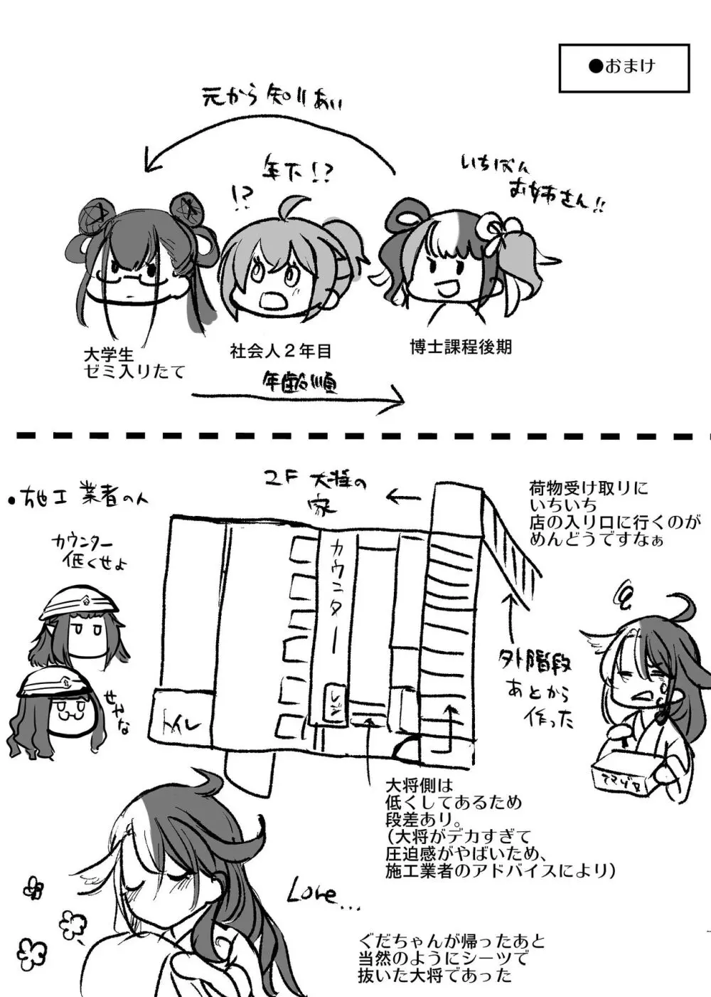 kappō ashiya[ fate grand order ) - page13