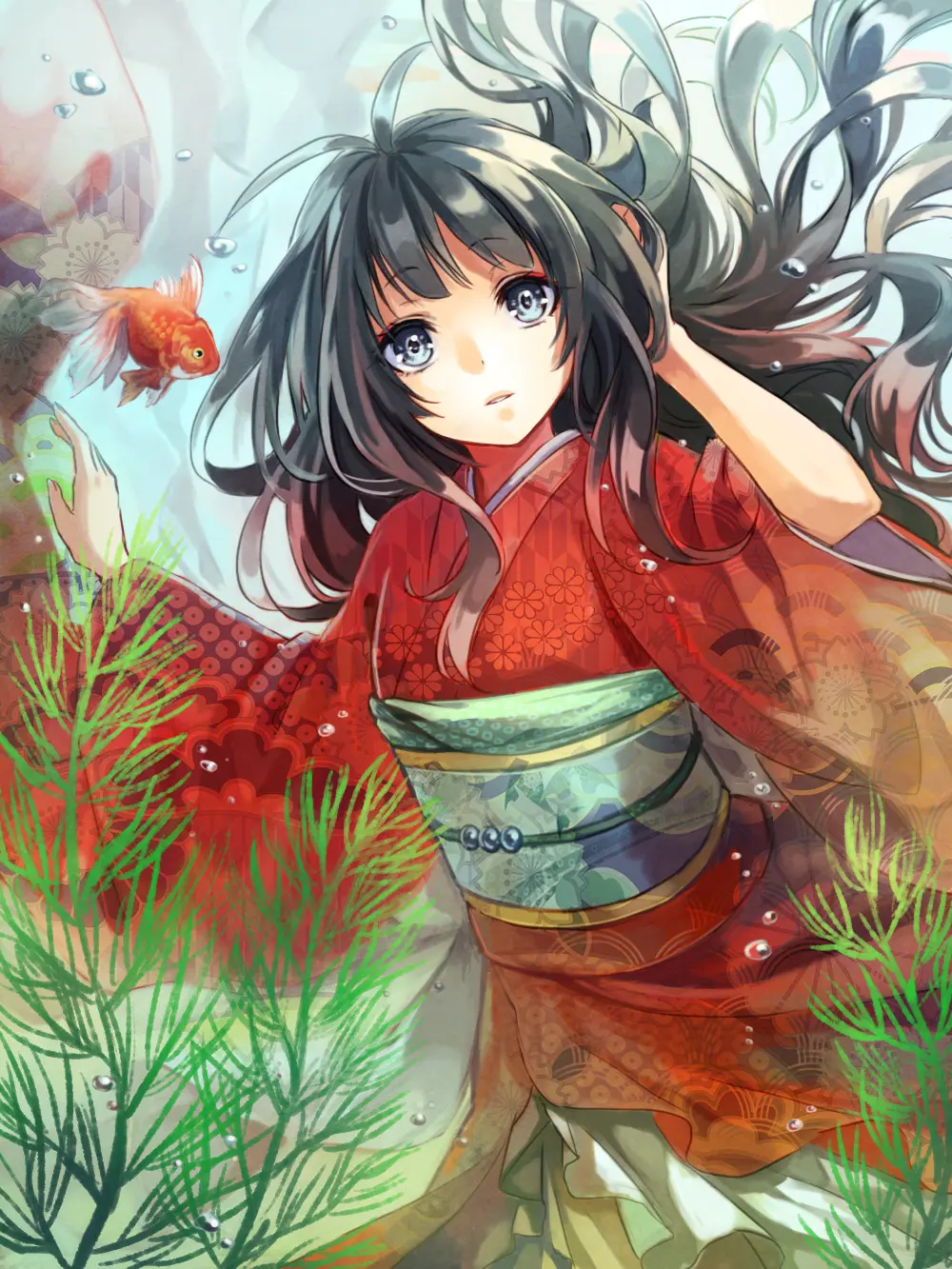 雨壱絵穹 (2459678) - page20