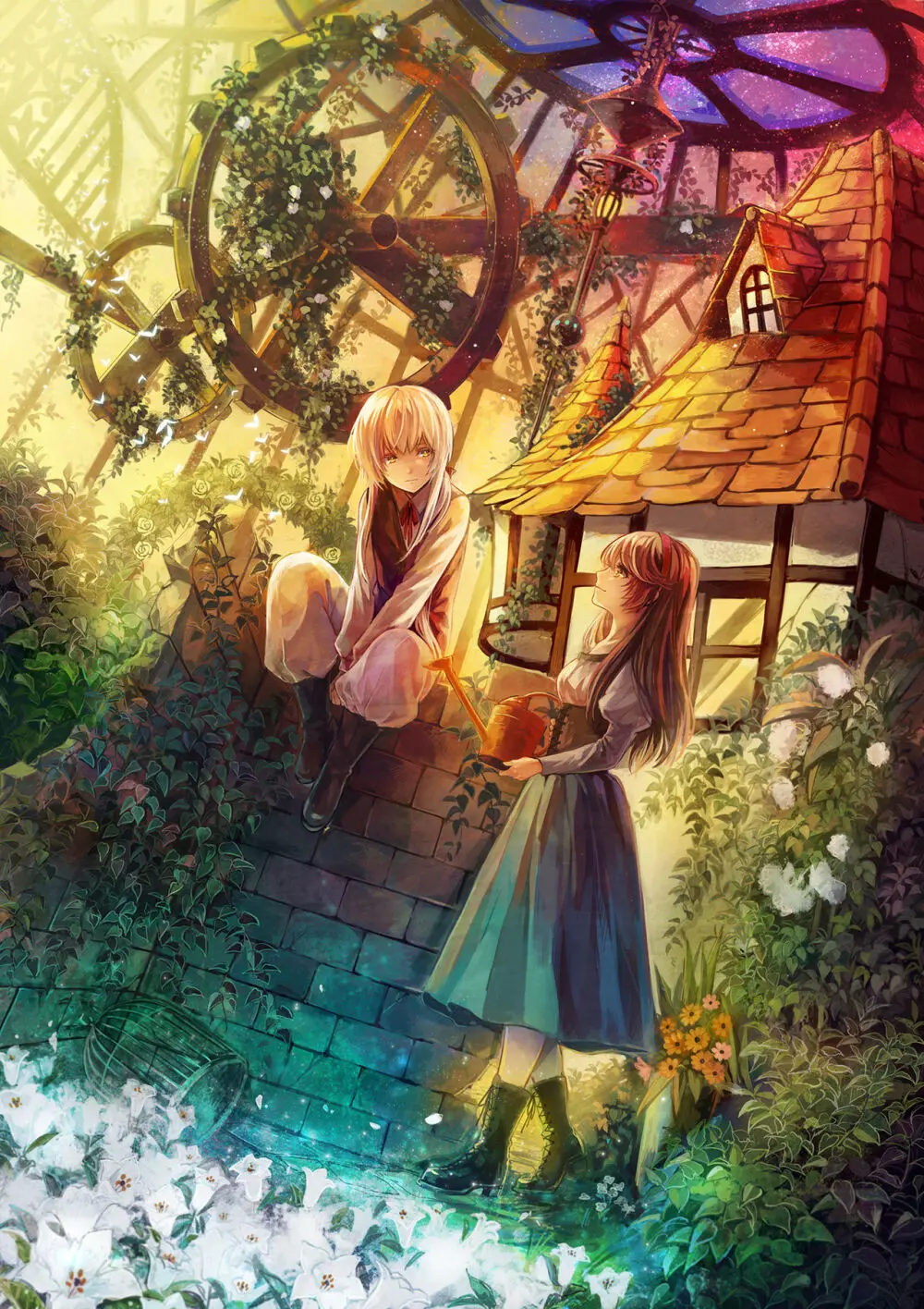 雨壱絵穹 (2459678) - page52