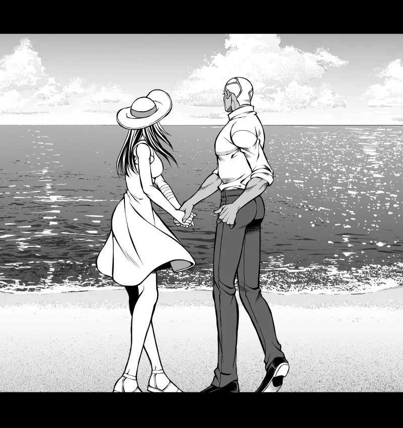 Jolyne x Pucci - page63