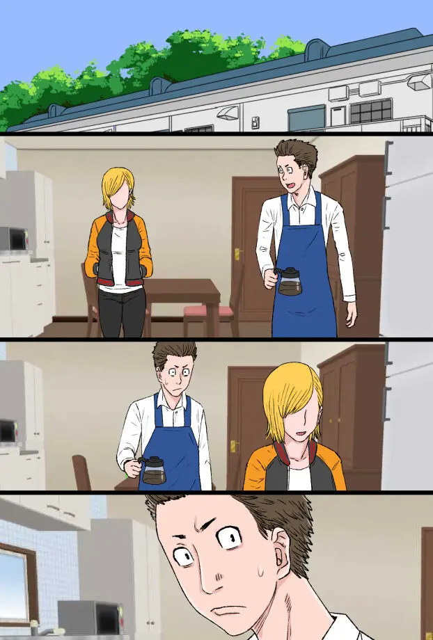 超おっかないウチのヤンキー母ちゃんがチャラ男のズル剥けチ○ポに完全敗北した話 - page59