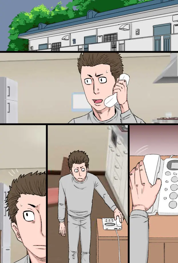 超おっかないウチのヤンキー母ちゃんがチャラ男のズル剥けチ○ポに完全敗北した話 - page68