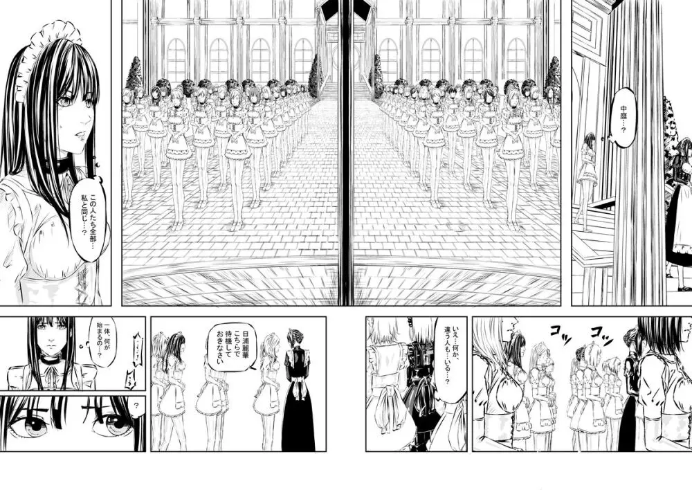 M.A.I.D.S system - page13