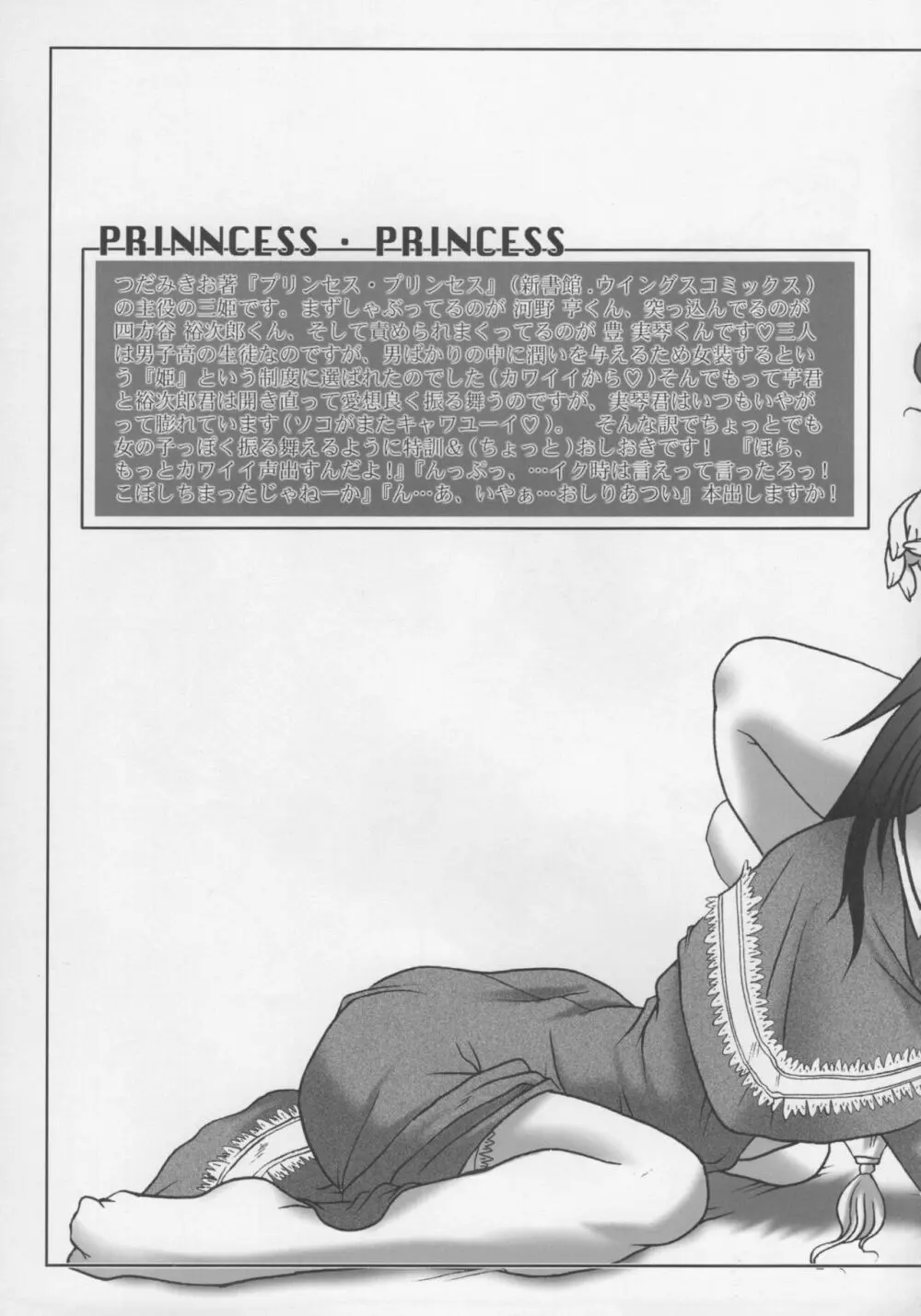 おかまのえろほん VOL.7&Vol.6+α - page12