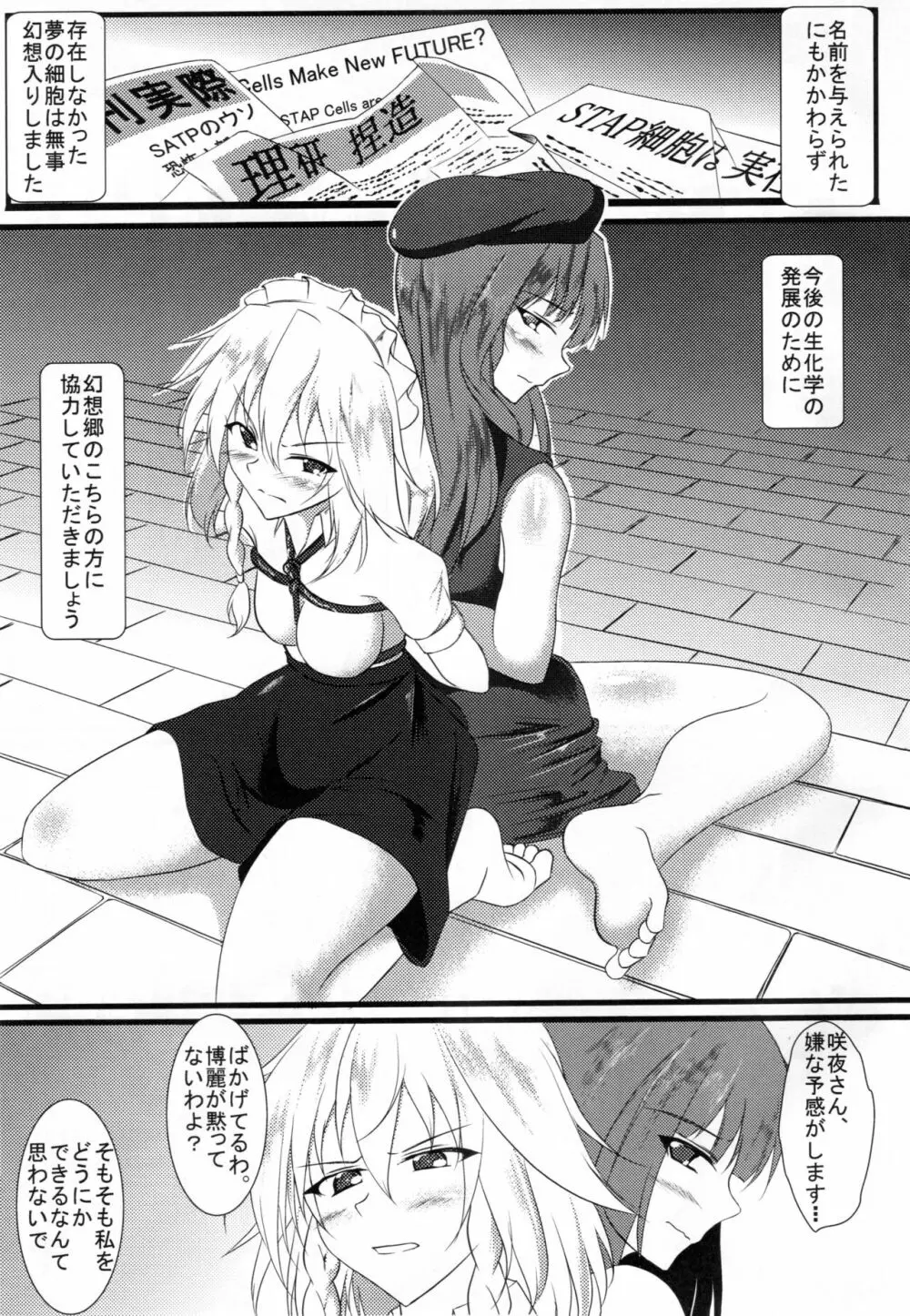 野良咲夜 - page2
