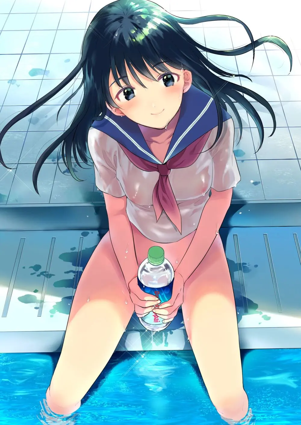 -夏色- 艶 by Melonbooks Girls Collection 2021 summer - page50