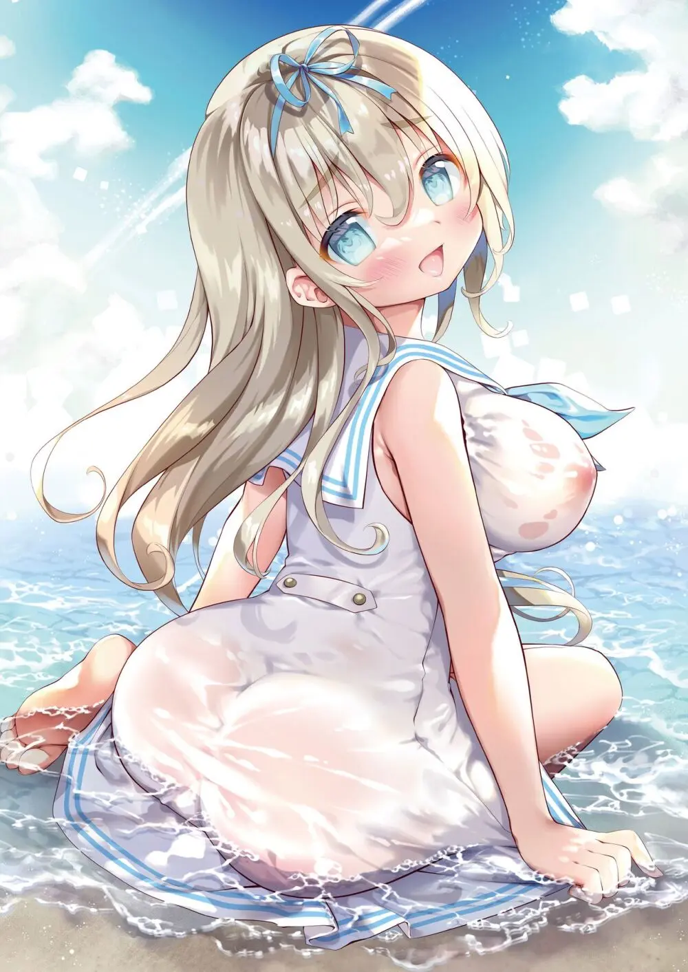 -夏色- 艶 by Melonbooks Girls Collection 2021 summer - page8
