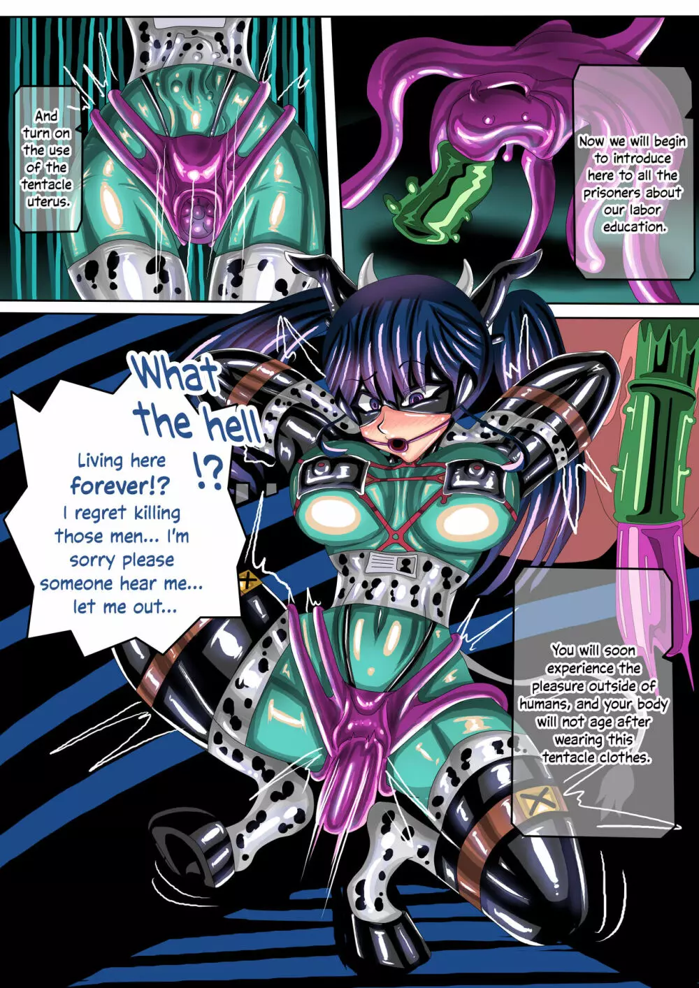 (JOKERKIN) - page14