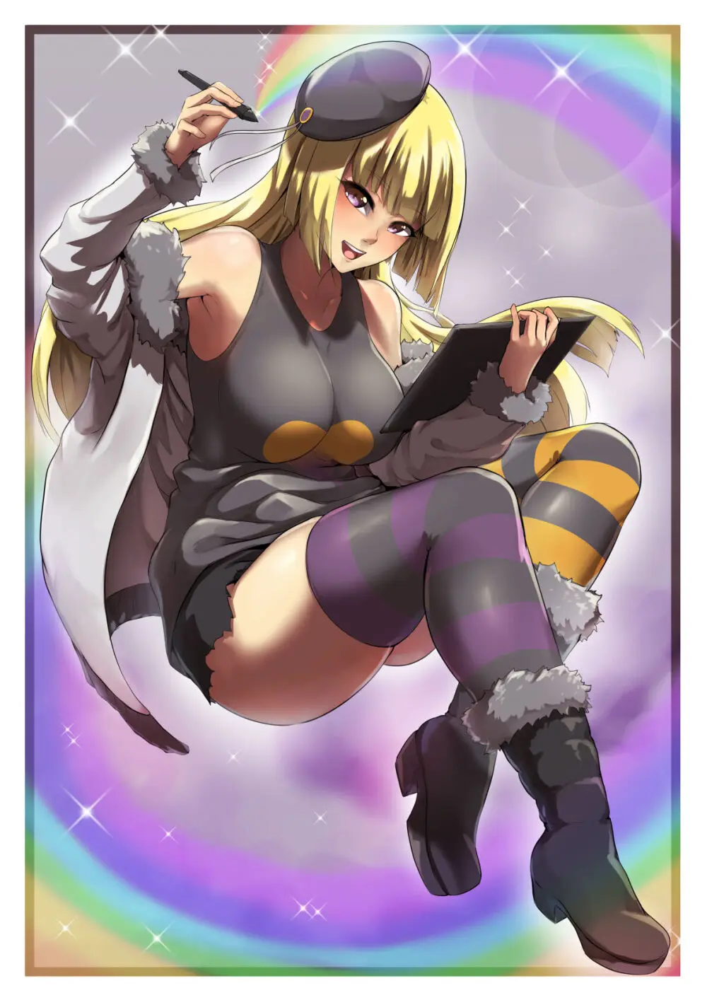 pixiv artist pack - page257