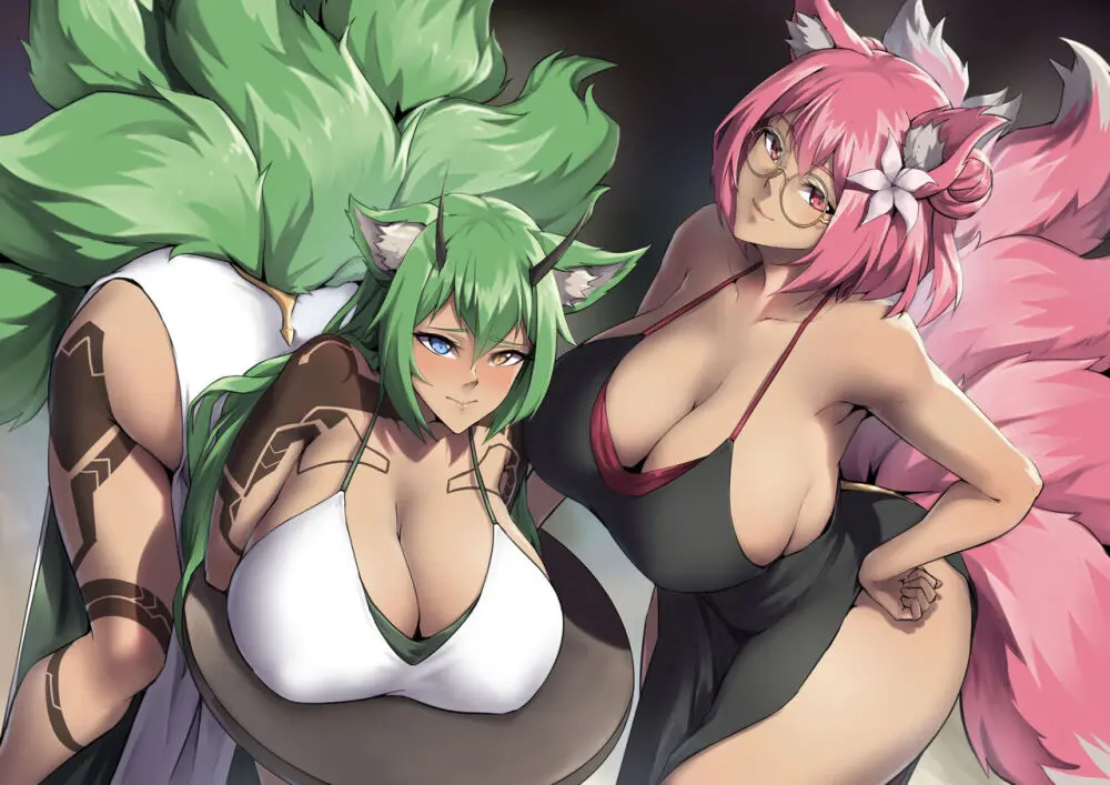 pixiv artist pack - page395