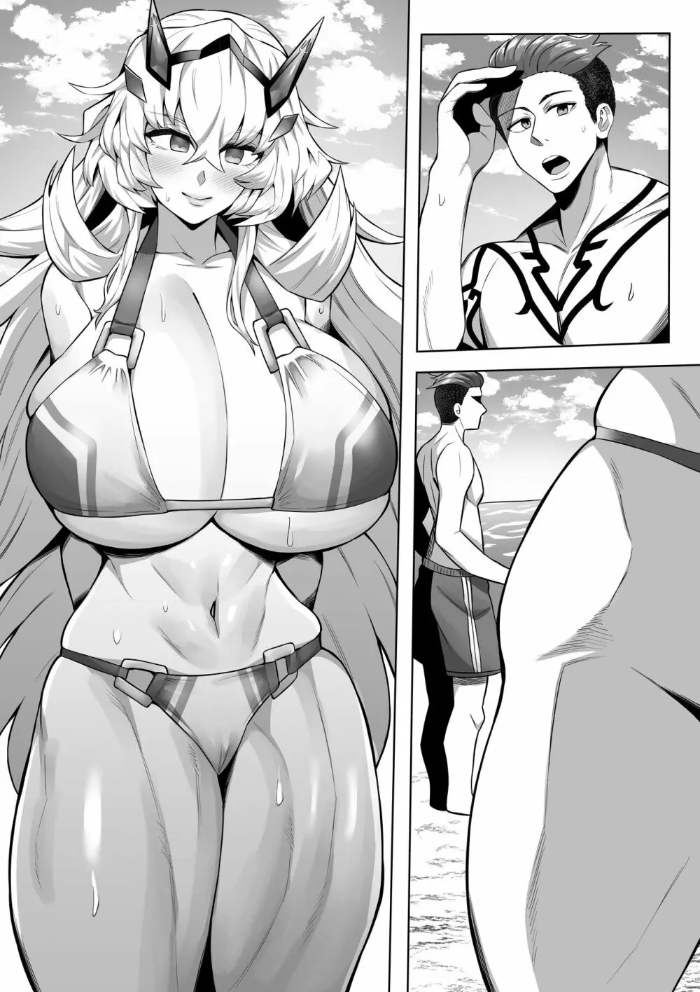 バーゲスト水着 - page7