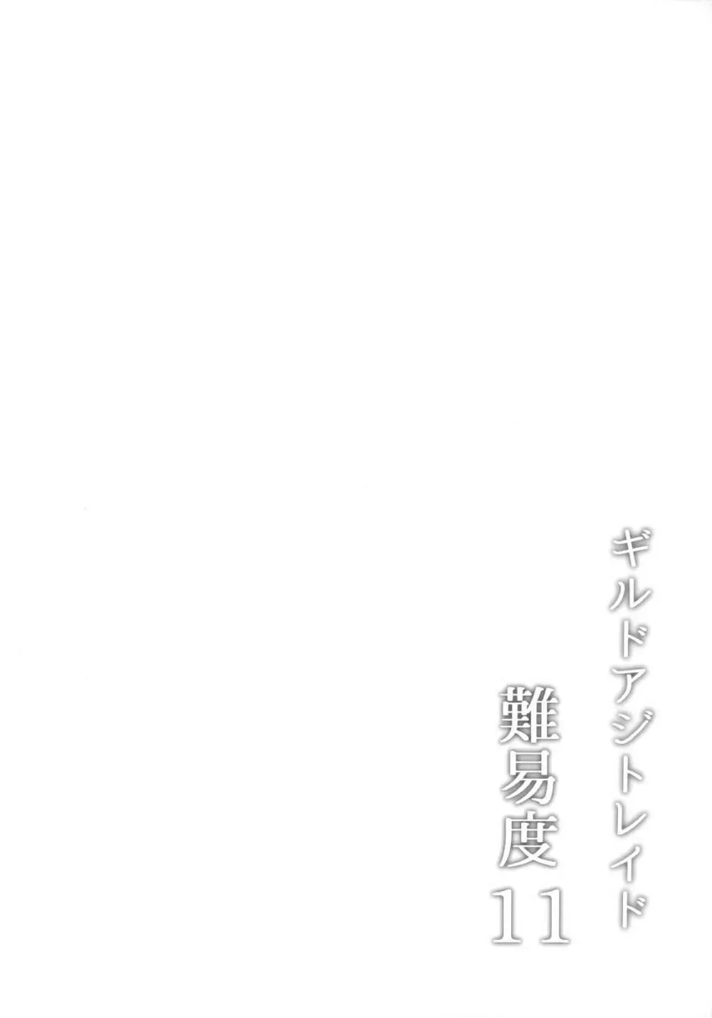 ギルドアジトレイド難易度11 - page3