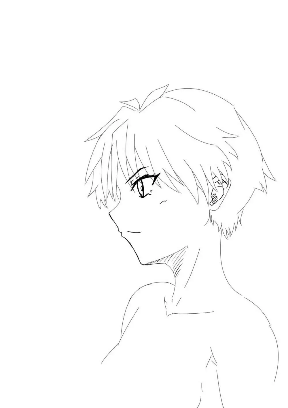 いやらしいですもろはさま - page33