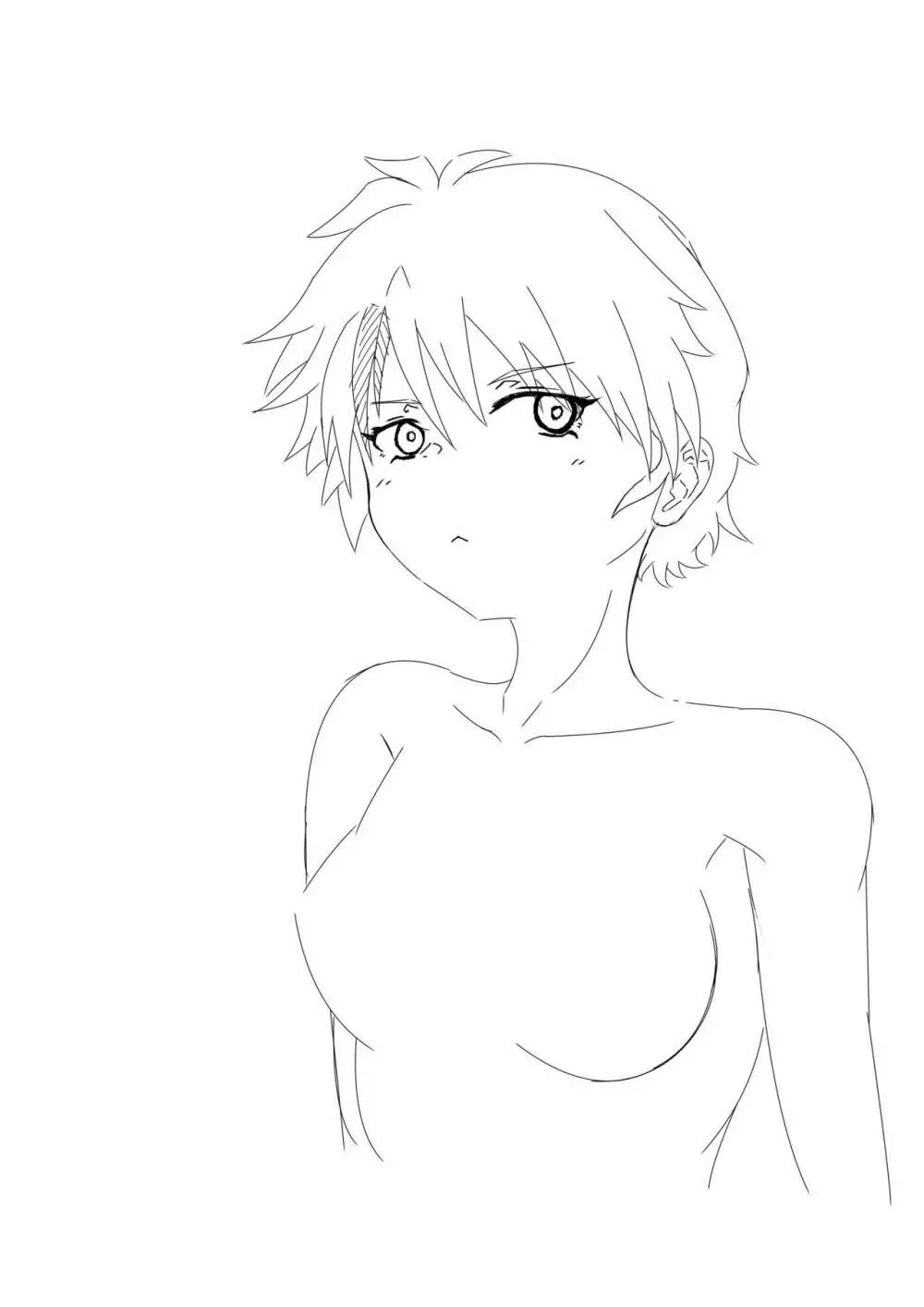 いやらしいですもろはさま - page34