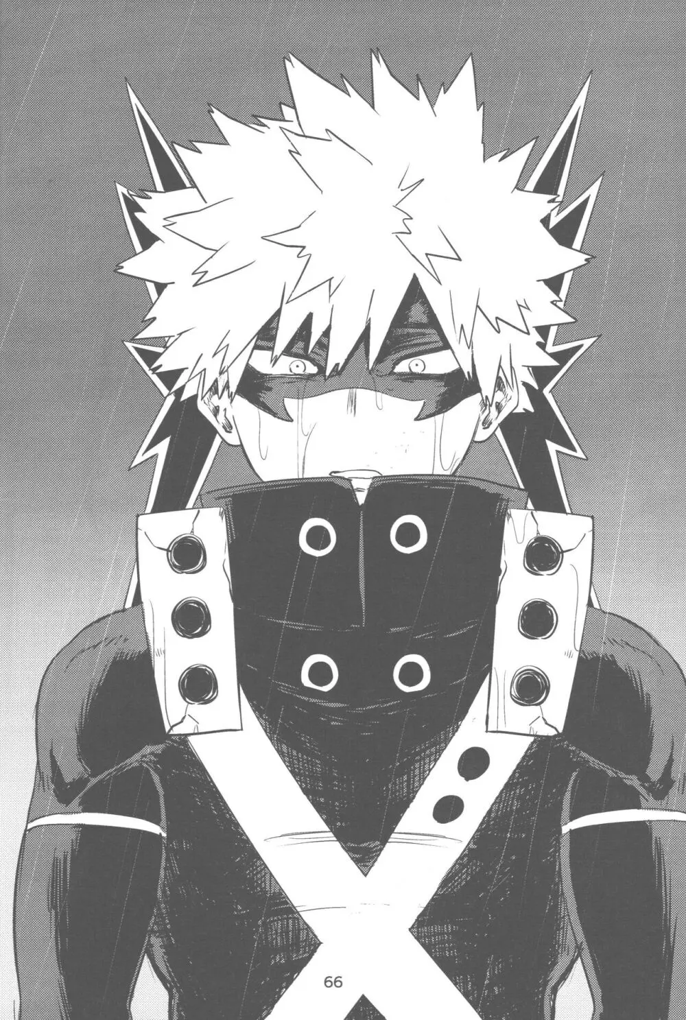 おれとおまえのはじめてものがたり - page67