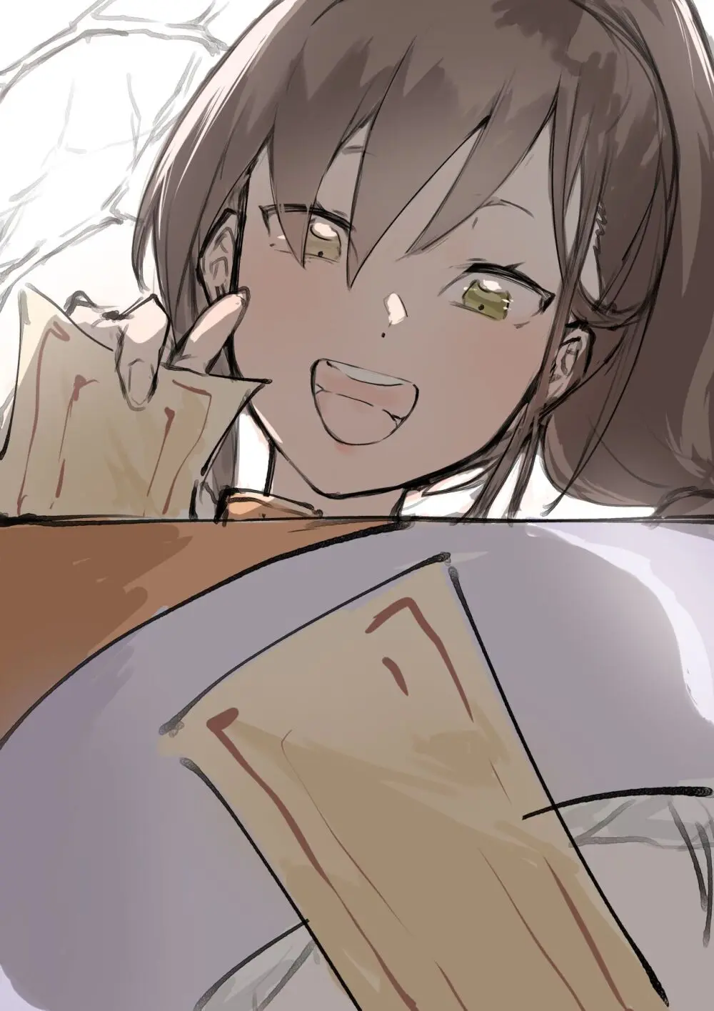 Emilia, Rem and Subaru futanari - page30