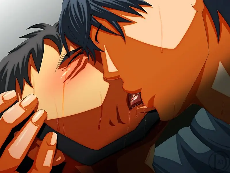 Aishū renkan - page40