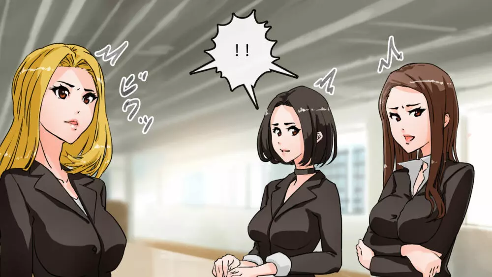 アパレル本社で重役達を洗脳してみる - page47