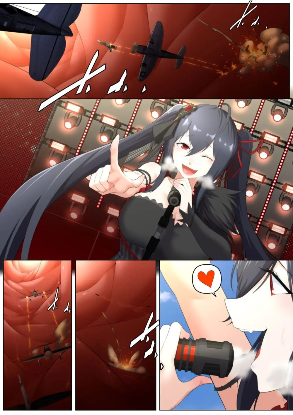 Taihou’s Duet - page12