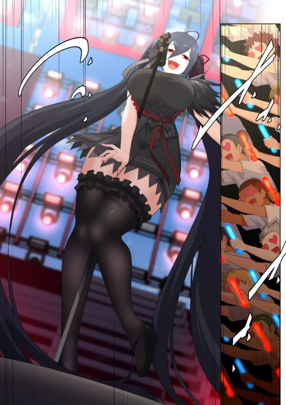 Taihou’s Duet - page15