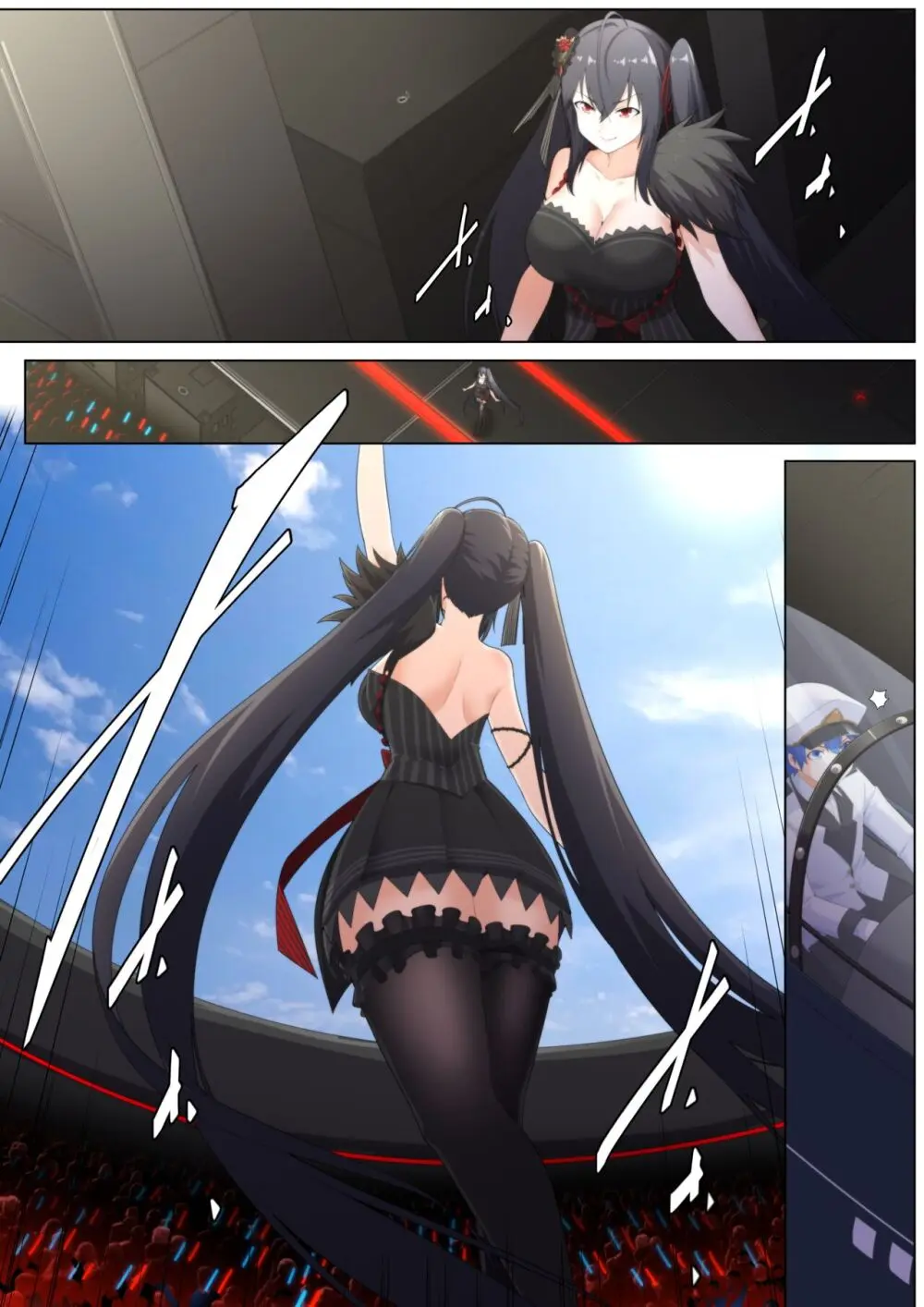 Taihou’s Duet - page2