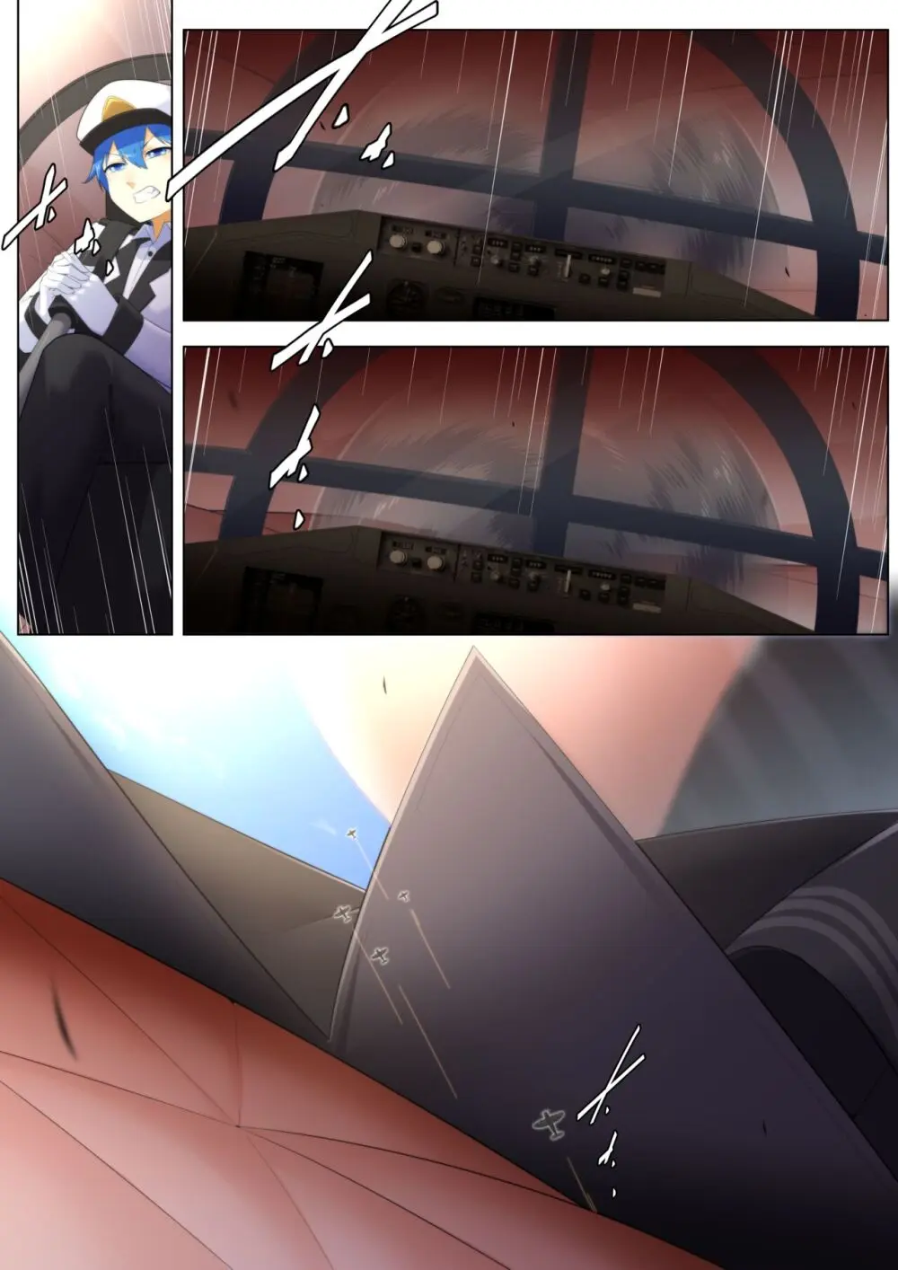 Taihou’s Duet - page6