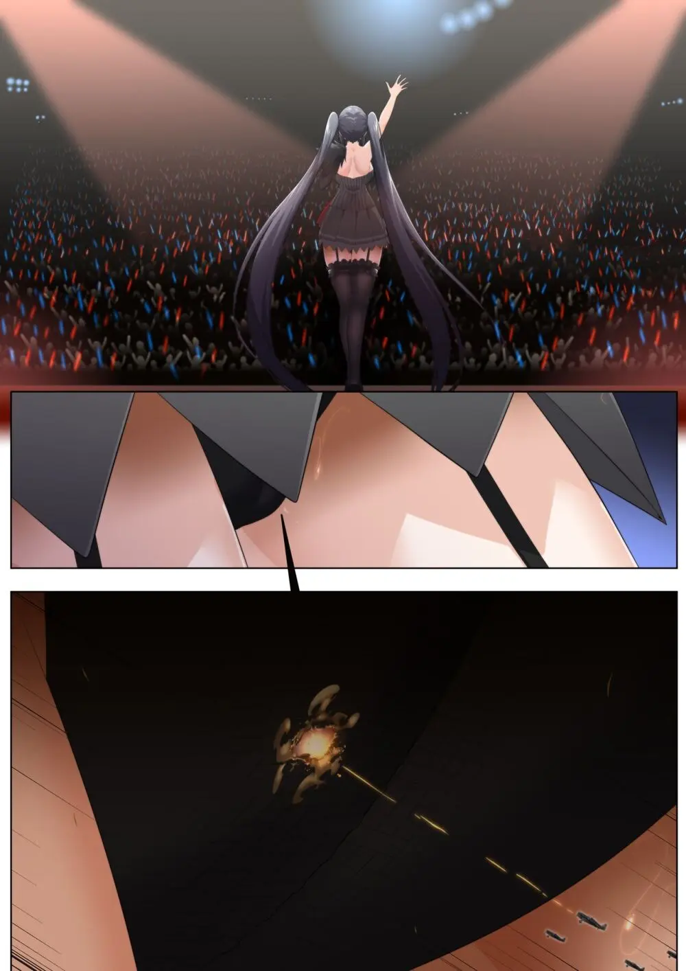 Taihou’s Duet - page8