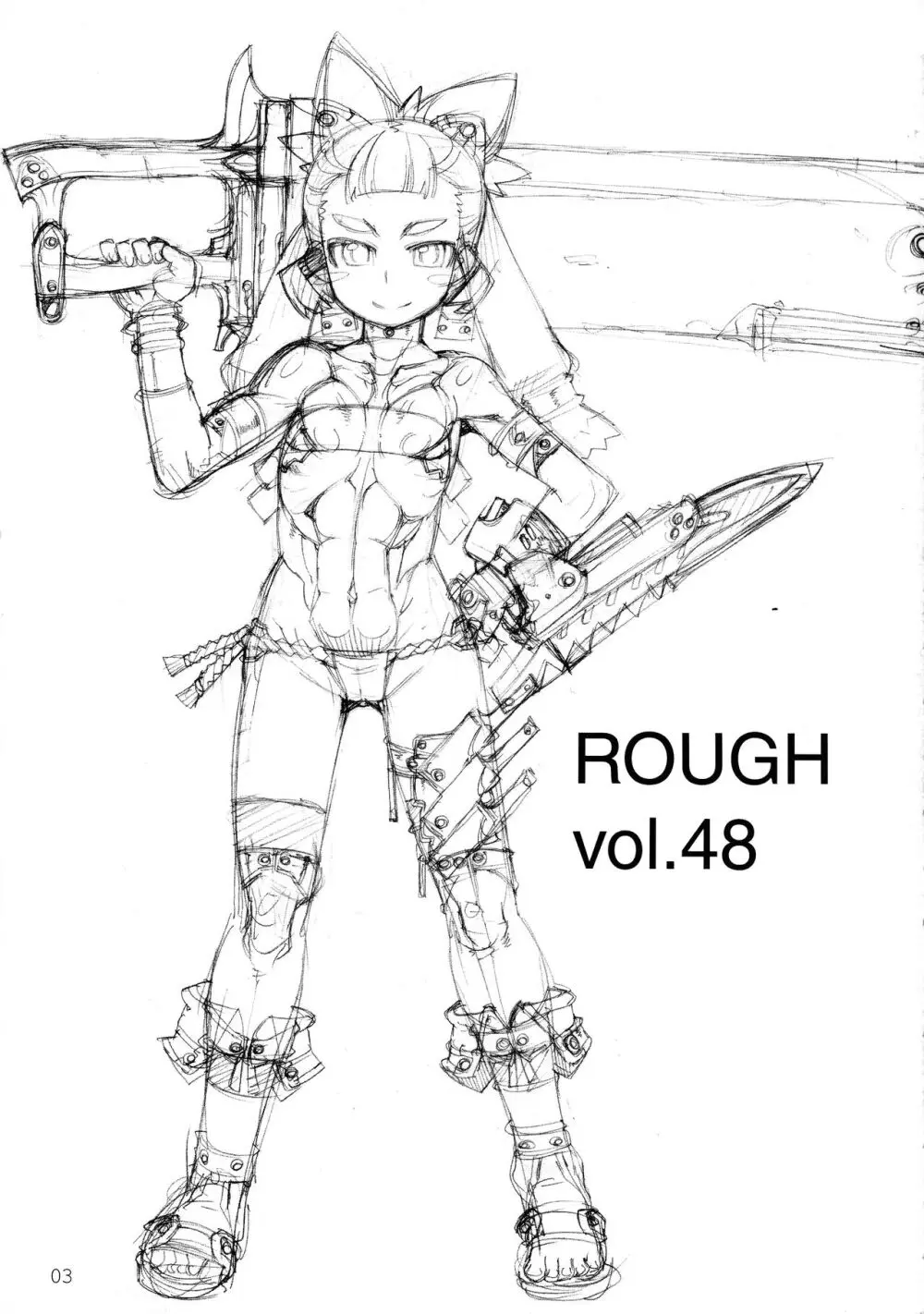 ROUGH vol.48 - page3