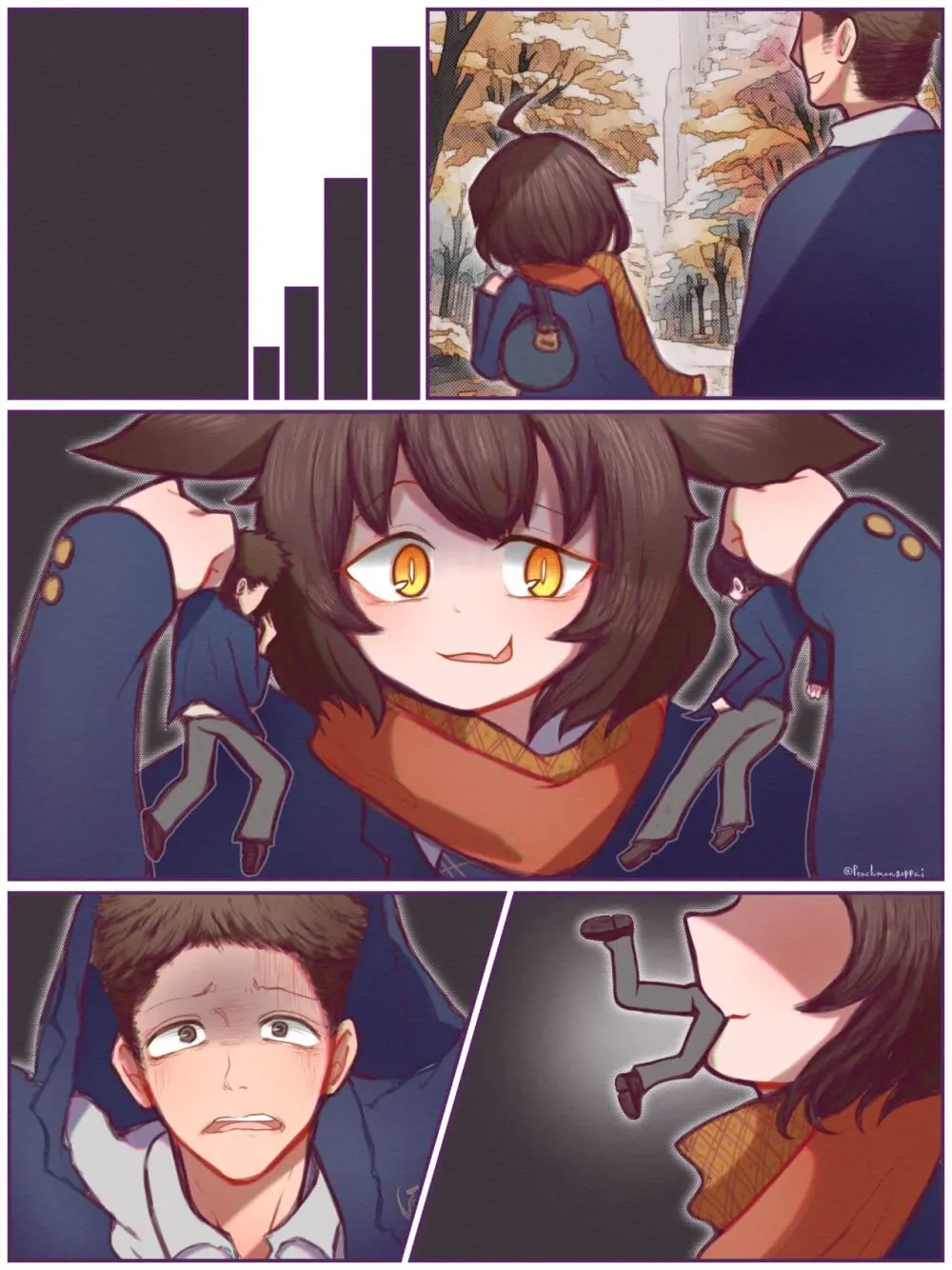 Dēto maenanoni yūhan ni izanau nante, sensunai ne - page5