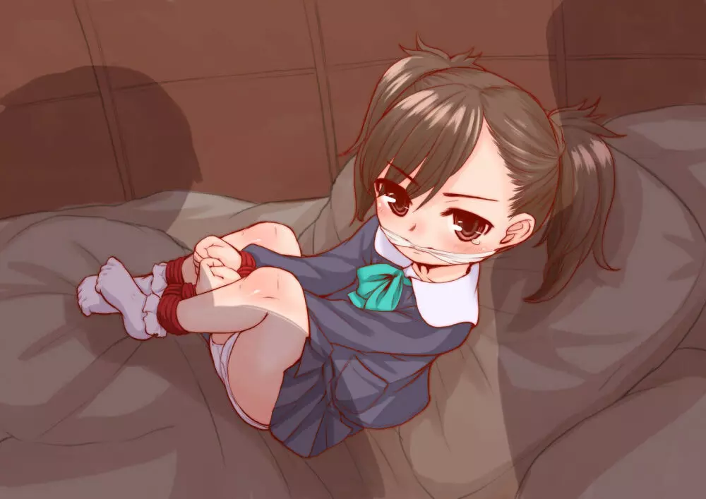 小生意気なレナちゃんを調教するよ - page4