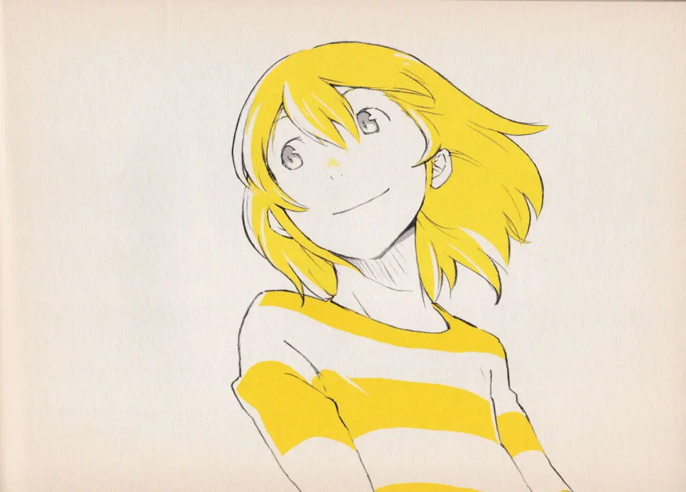 Shigeto Koyama - Yellow - page11
