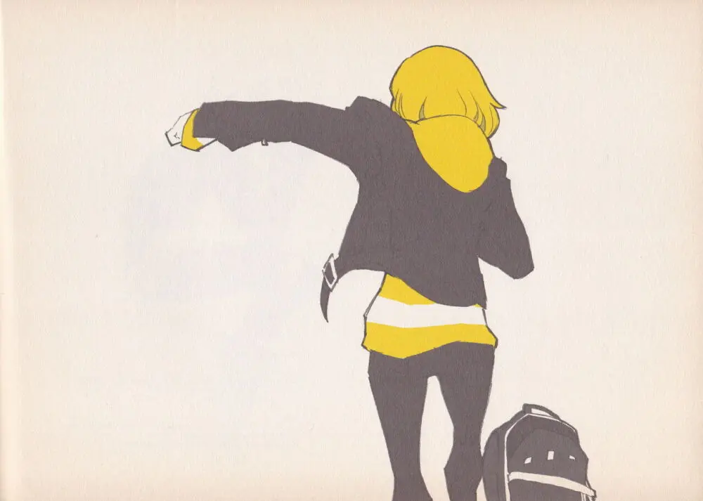 Shigeto Koyama - Yellow - page19