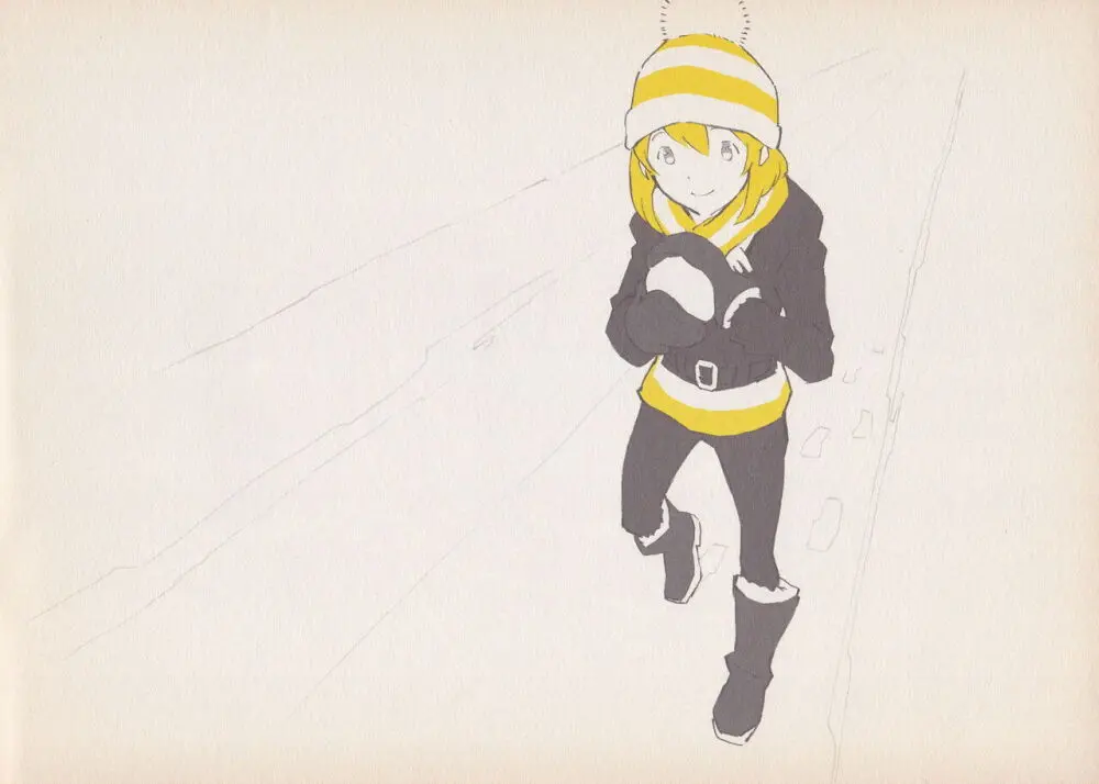 Shigeto Koyama - Yellow - page23