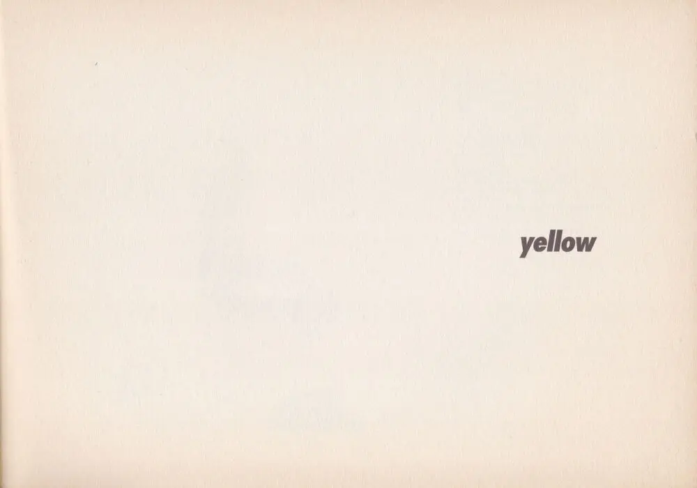 Shigeto Koyama - Yellow - page3