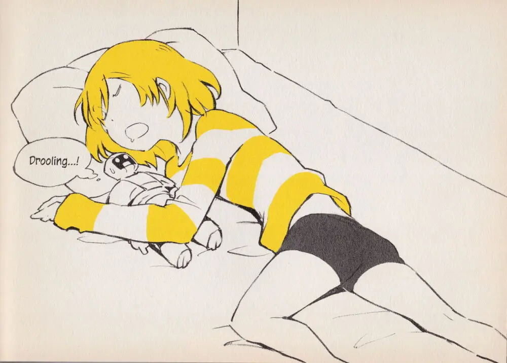 Shigeto Koyama - Yellow - page39